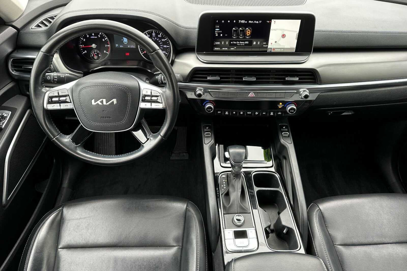 2022 Kia Telluride S
