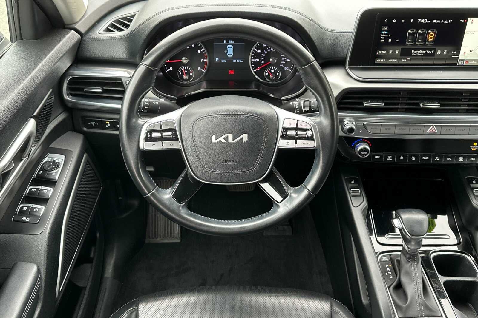 2022 Kia Telluride S