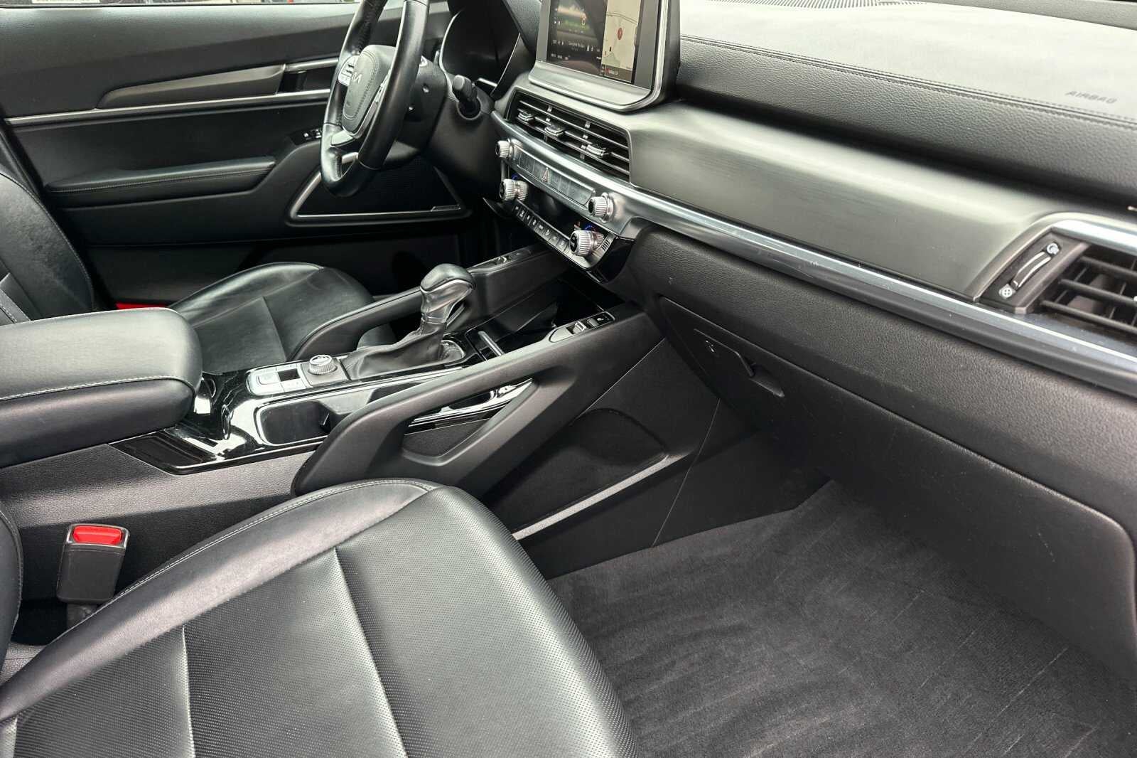 2022 Kia Telluride S