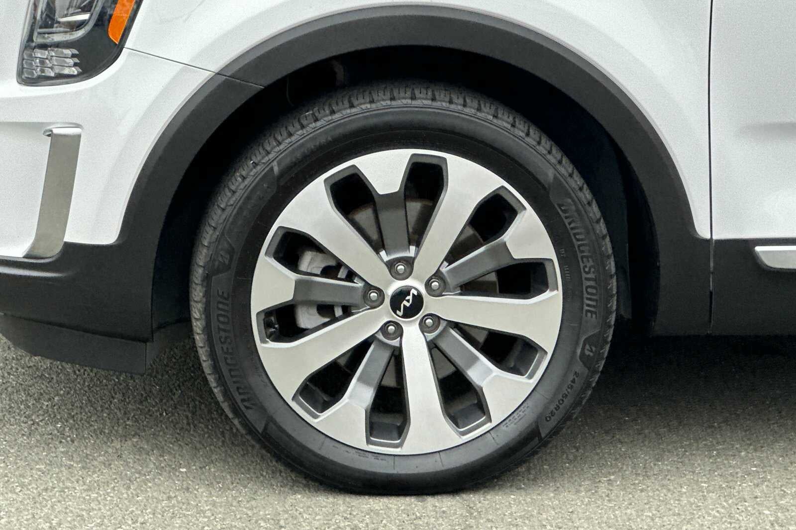 2022 Kia Telluride S
