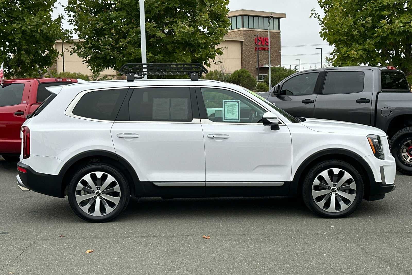 2022 Kia Telluride S