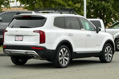 2022 Kia Telluride S