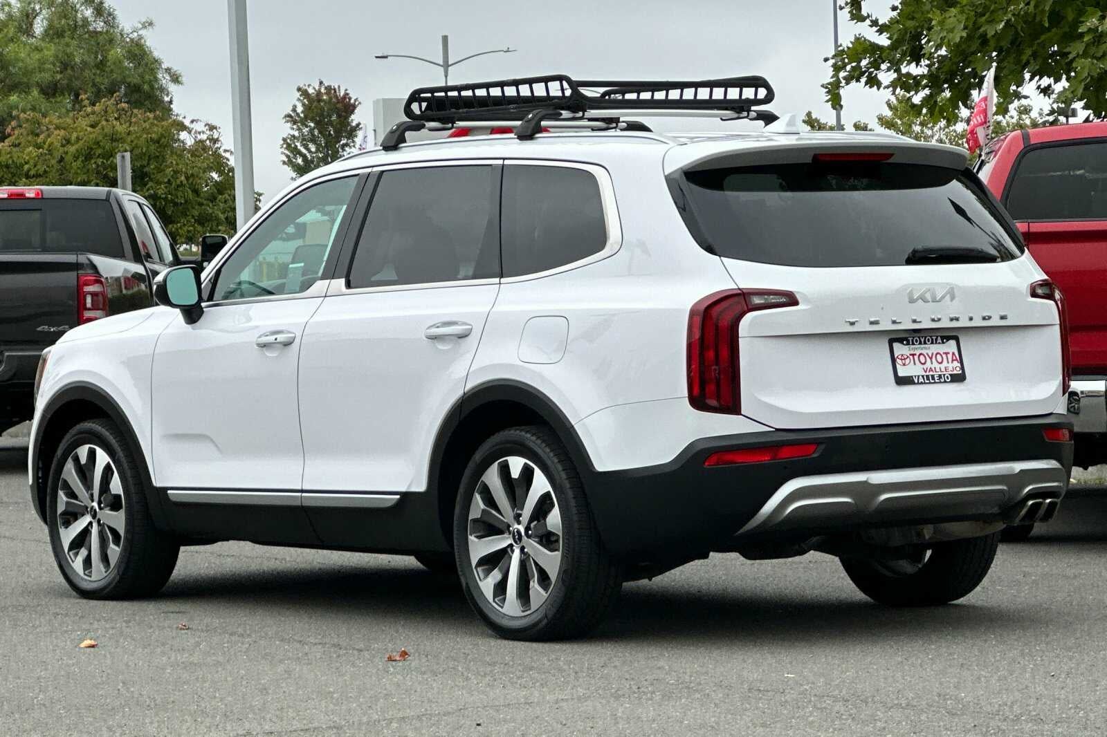 2022 Kia Telluride S