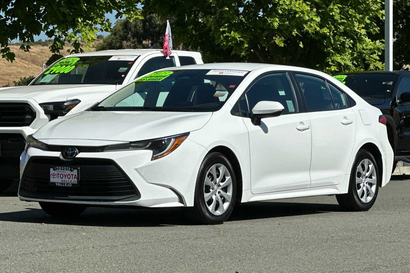 2023 Toyota Corolla LE