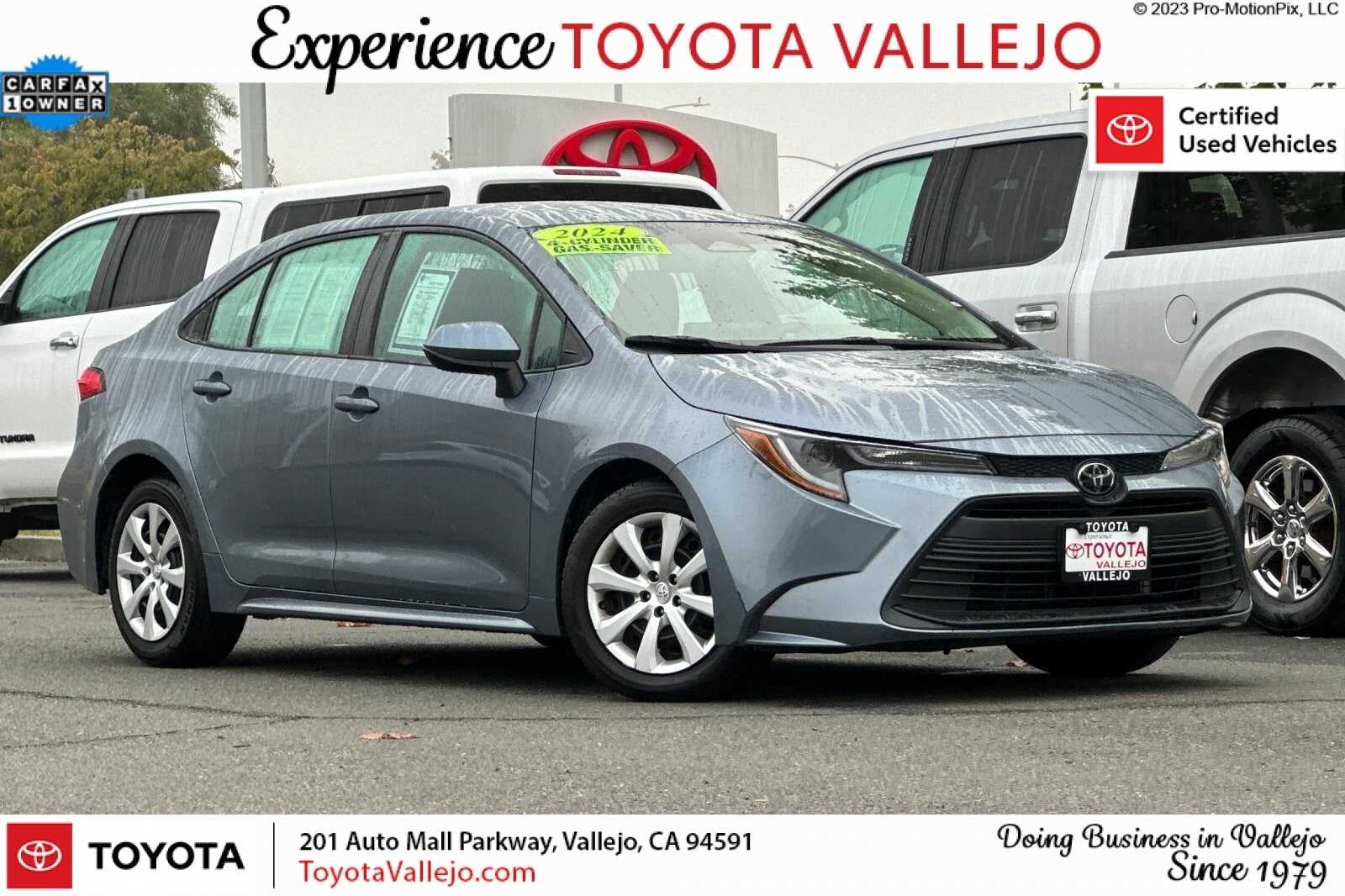 2024 Toyota Corolla LE