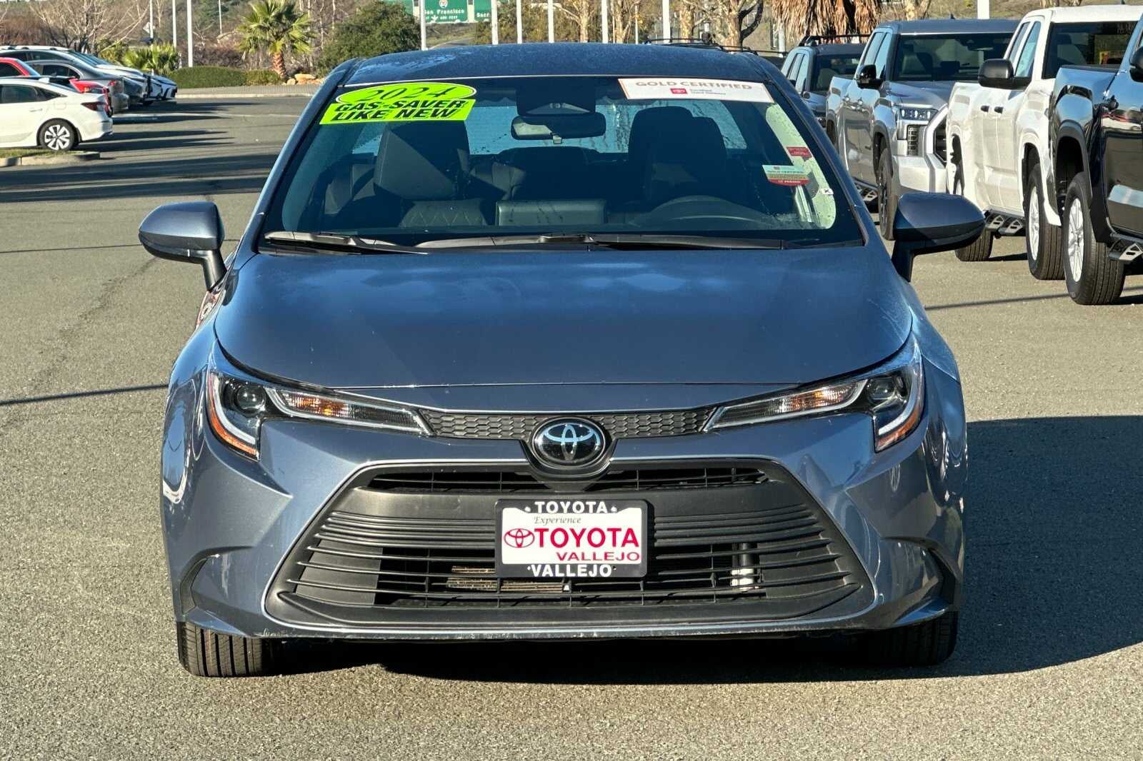 2024 Toyota Corolla LE