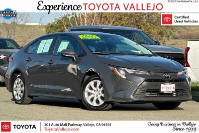 2024 Toyota Corolla LE
