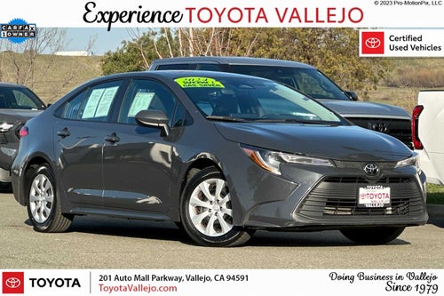 2024 Toyota Corolla LE