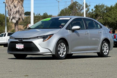 2024 Toyota Corolla LE