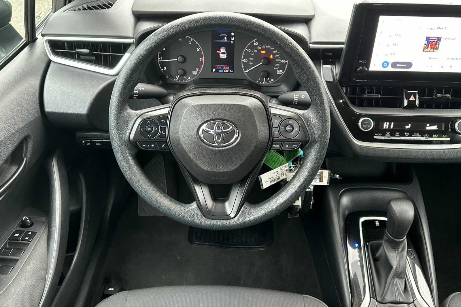 2023 Toyota Corolla LE