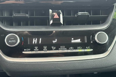 2023 Toyota Corolla LE