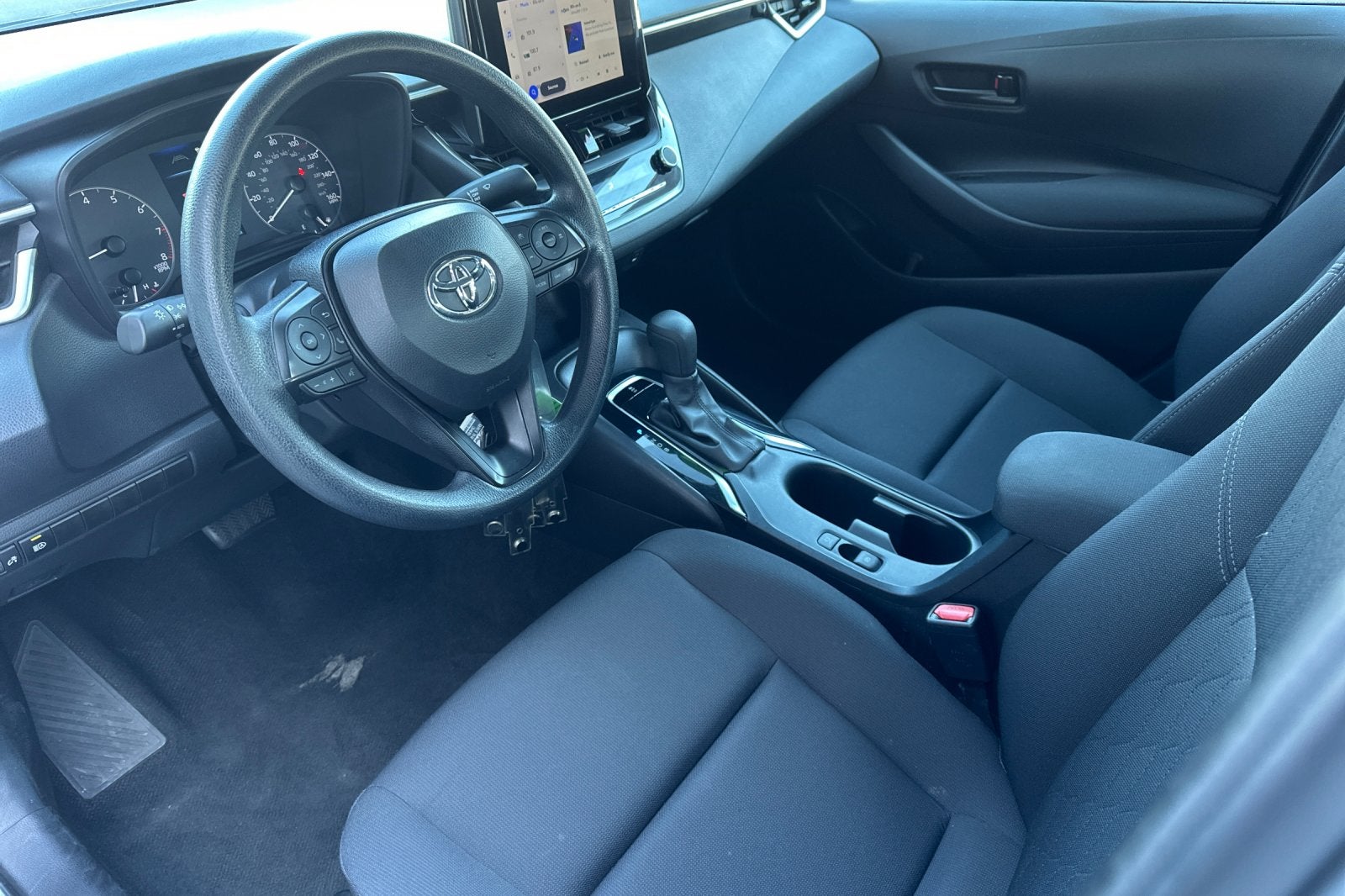 Certified 2024 Toyota Corolla LE with VIN 5YFB4MDEXRP177748 for sale in Northfield, Minnesota