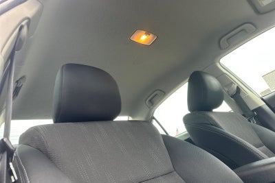 2012 Toyota Corolla S 4D Sedan