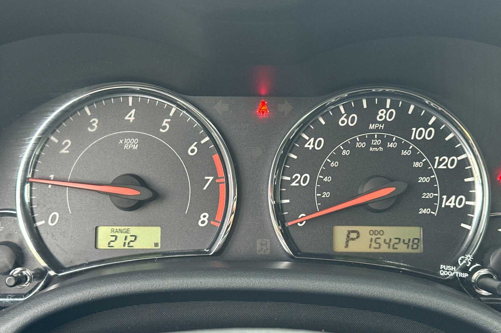 2012 Toyota Corolla S 4D Sedan