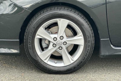 2012 Toyota Corolla S 4D Sedan