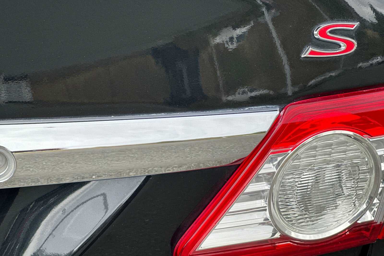 2012 Toyota Corolla S 4D Sedan