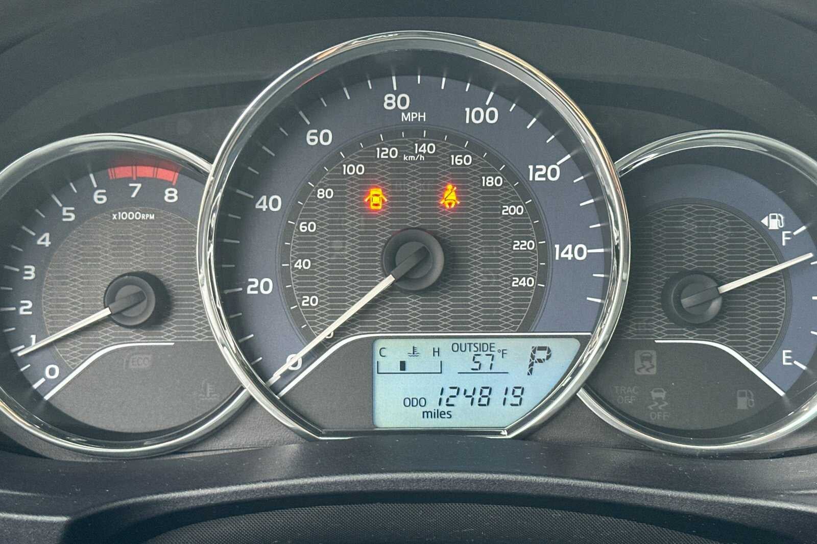 2015 Toyota Corolla LE 4D Sedan