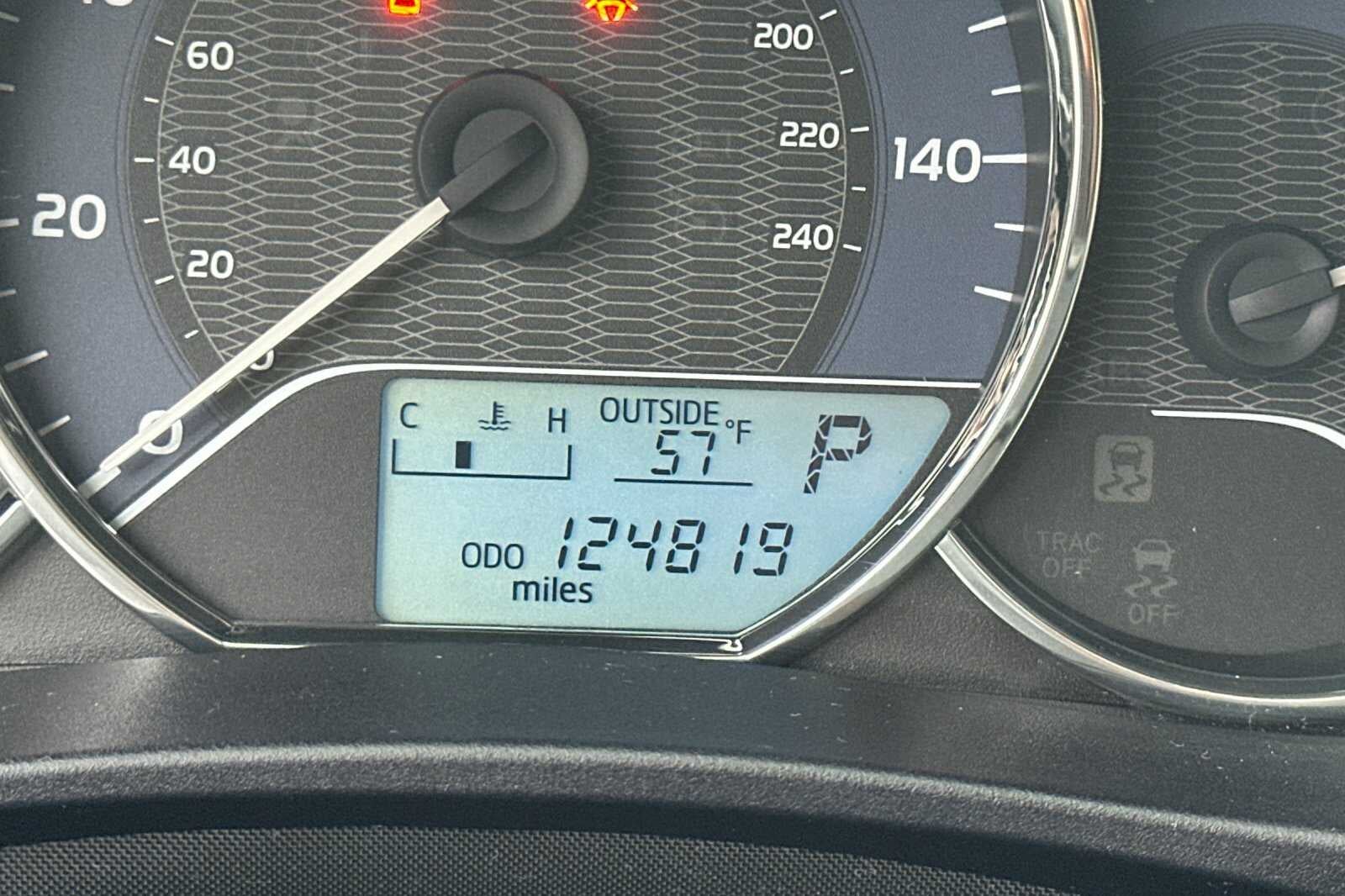 2015 Toyota Corolla LE 4D Sedan
