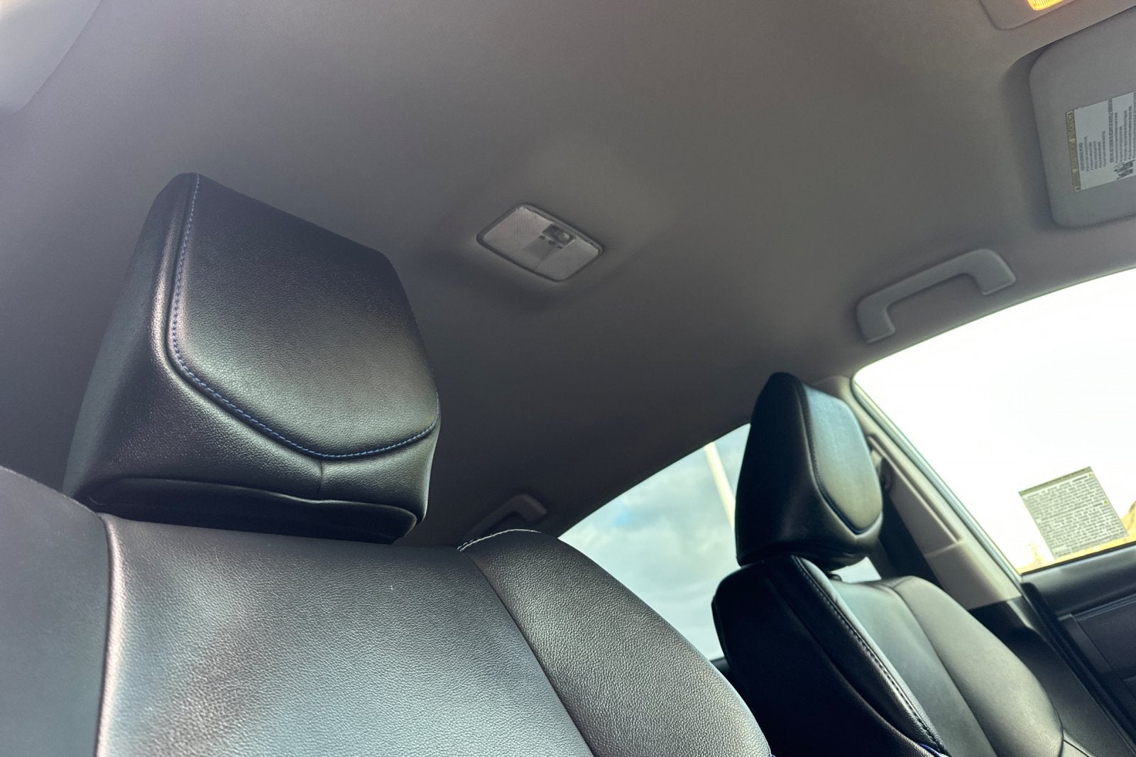 2017 Toyota Corolla SE 4D Sedan