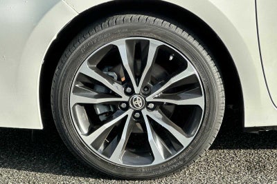 2017 Toyota Corolla SE 4D Sedan