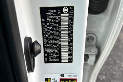 2017 Toyota Corolla SE 4D Sedan