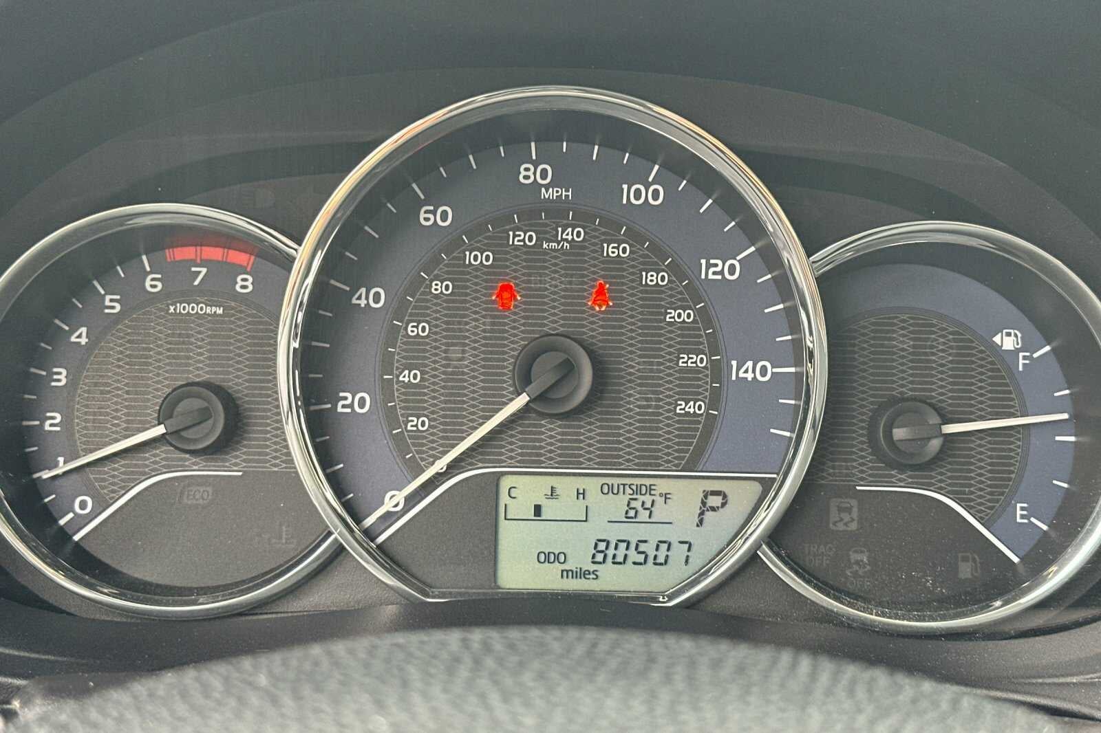 2015 Toyota Corolla LE Plus 4D Sedan