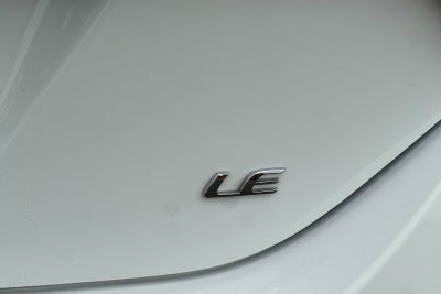 2015 Toyota Corolla LE Plus 4D Sedan