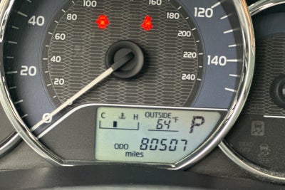 2015 Toyota Corolla LE Plus 4D Sedan
