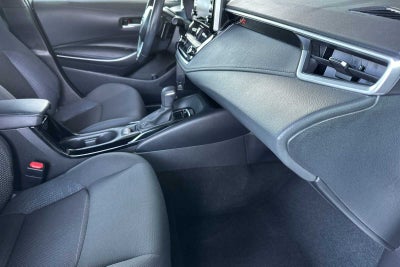 2021 Toyota Corolla SE 4D Sedan