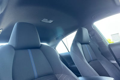 2021 Toyota Corolla SE 4D Sedan