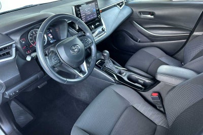 2021 Toyota Corolla SE 4D Sedan