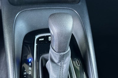 2021 Toyota Corolla SE 4D Sedan