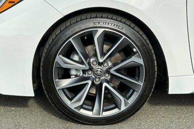 2021 Toyota Corolla SE 4D Sedan