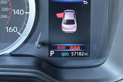 2021 Toyota Corolla SE 4D Sedan
