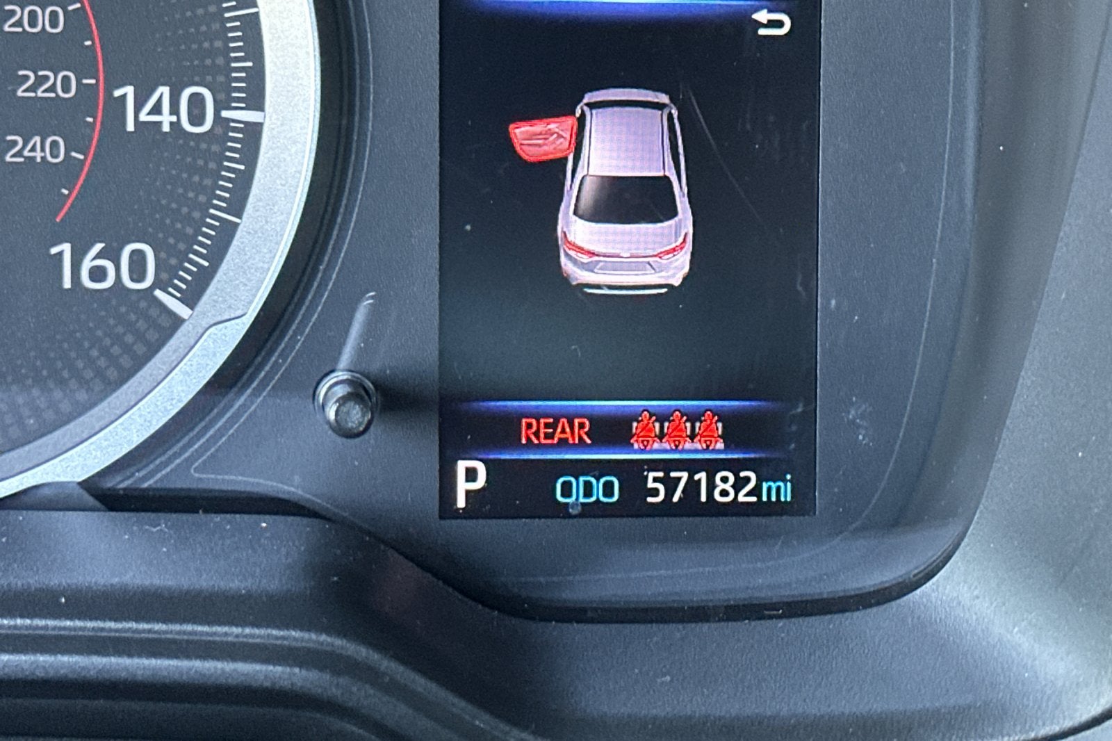 2021 Toyota Corolla SE 4D Sedan