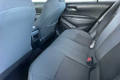 2021 Toyota Corolla SE 4D Sedan