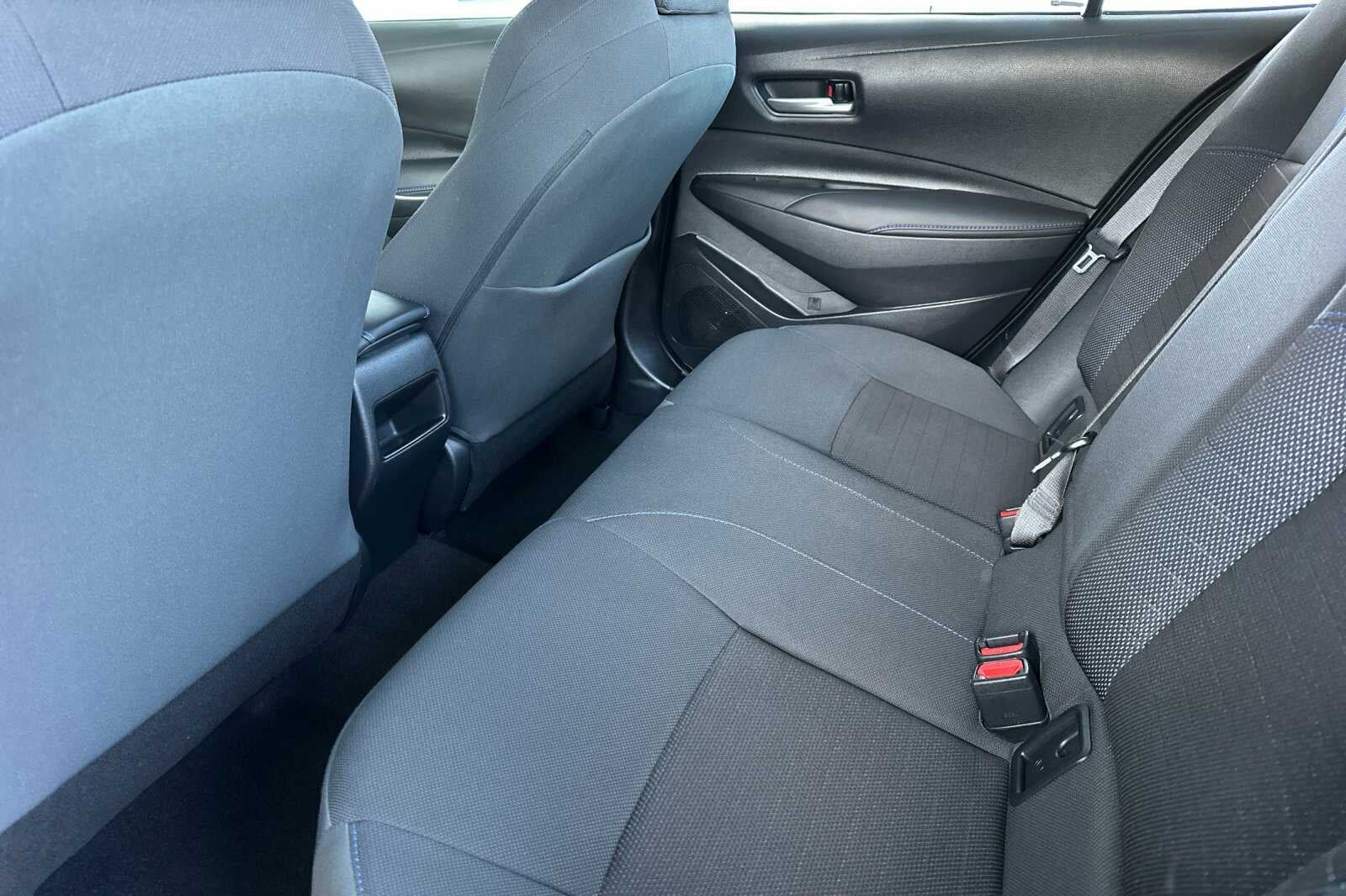 2021 Toyota Corolla SE 4D Sedan