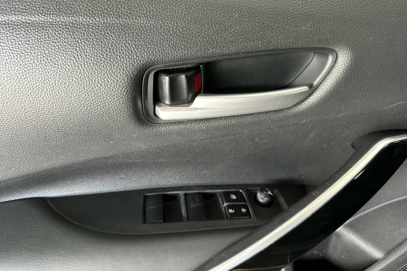 2022 Toyota Corolla XSE Apex Edition