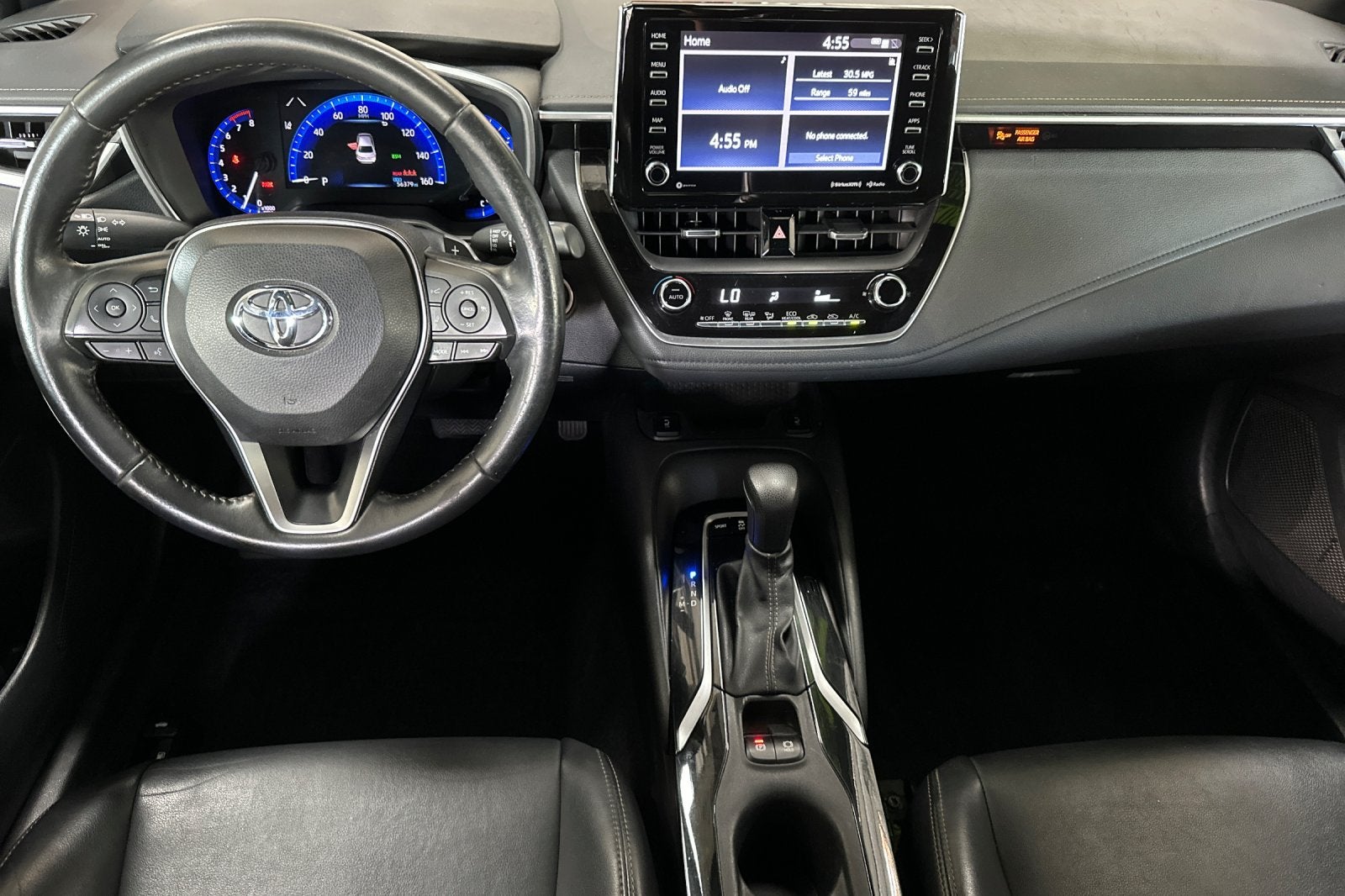 2022 Toyota Corolla XSE Apex Edition
