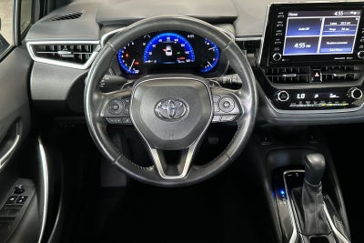 2022 Toyota Corolla XSE Apex Edition
