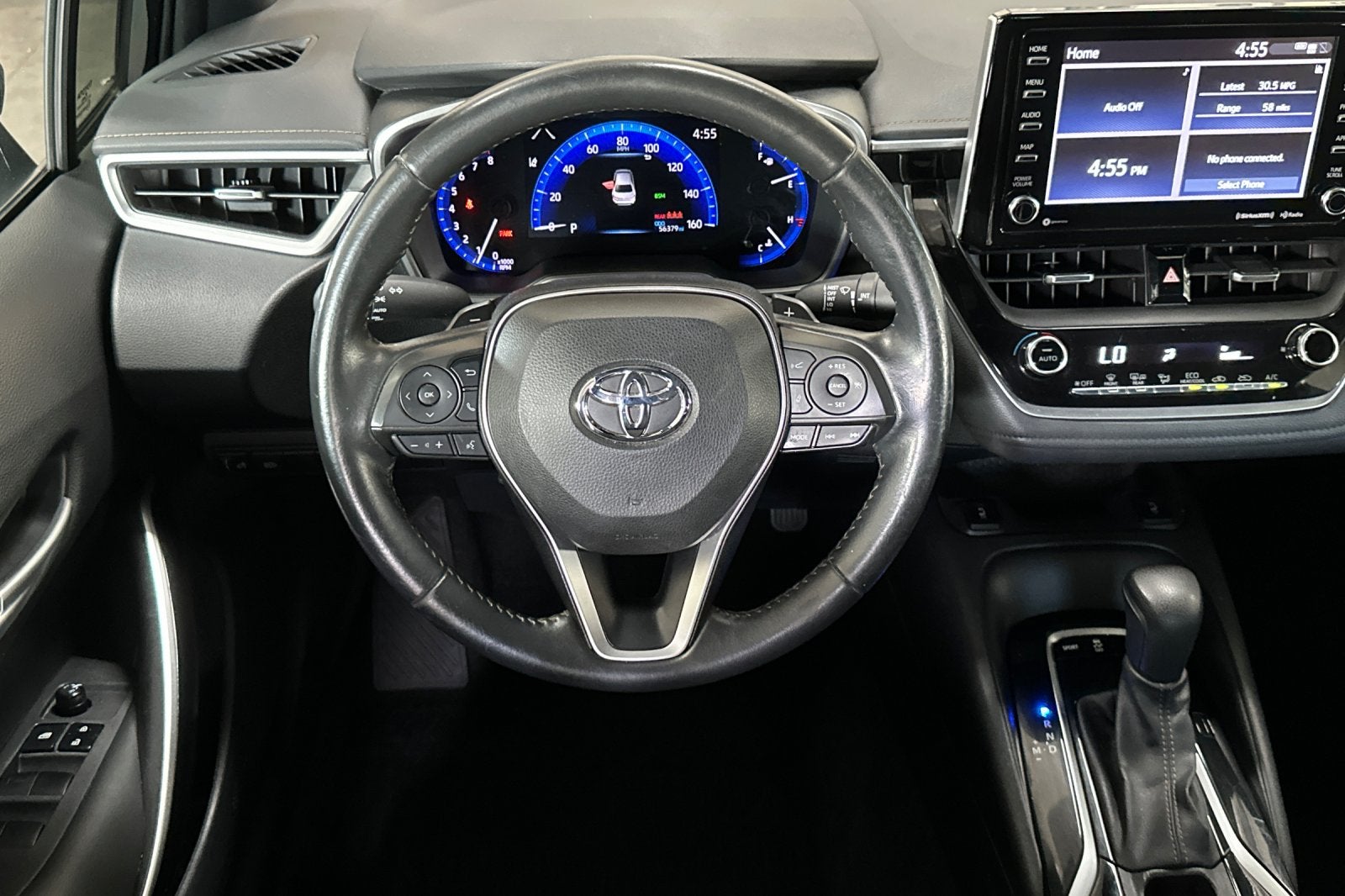 2022 Toyota Corolla XSE Apex Edition