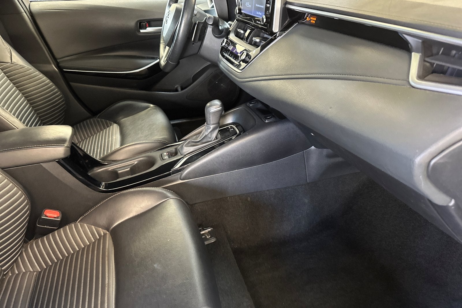 2022 Toyota Corolla XSE Apex Edition
