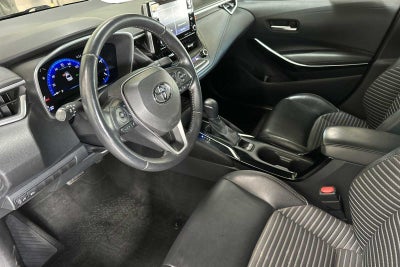 2022 Toyota Corolla XSE Apex Edition
