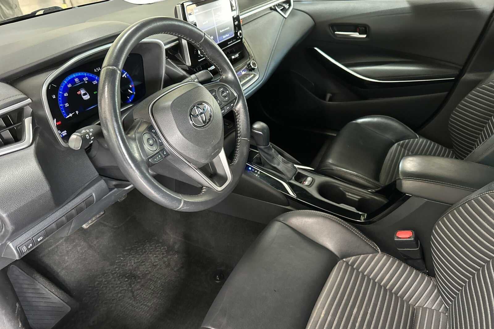 2022 Toyota Corolla XSE Apex Edition