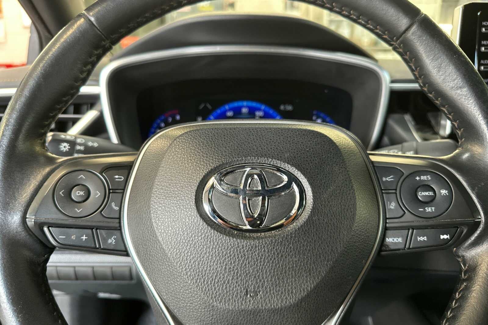 2022 Toyota Corolla XSE Apex Edition