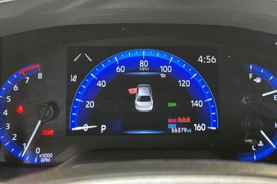 2022 Toyota Corolla XSE Apex Edition