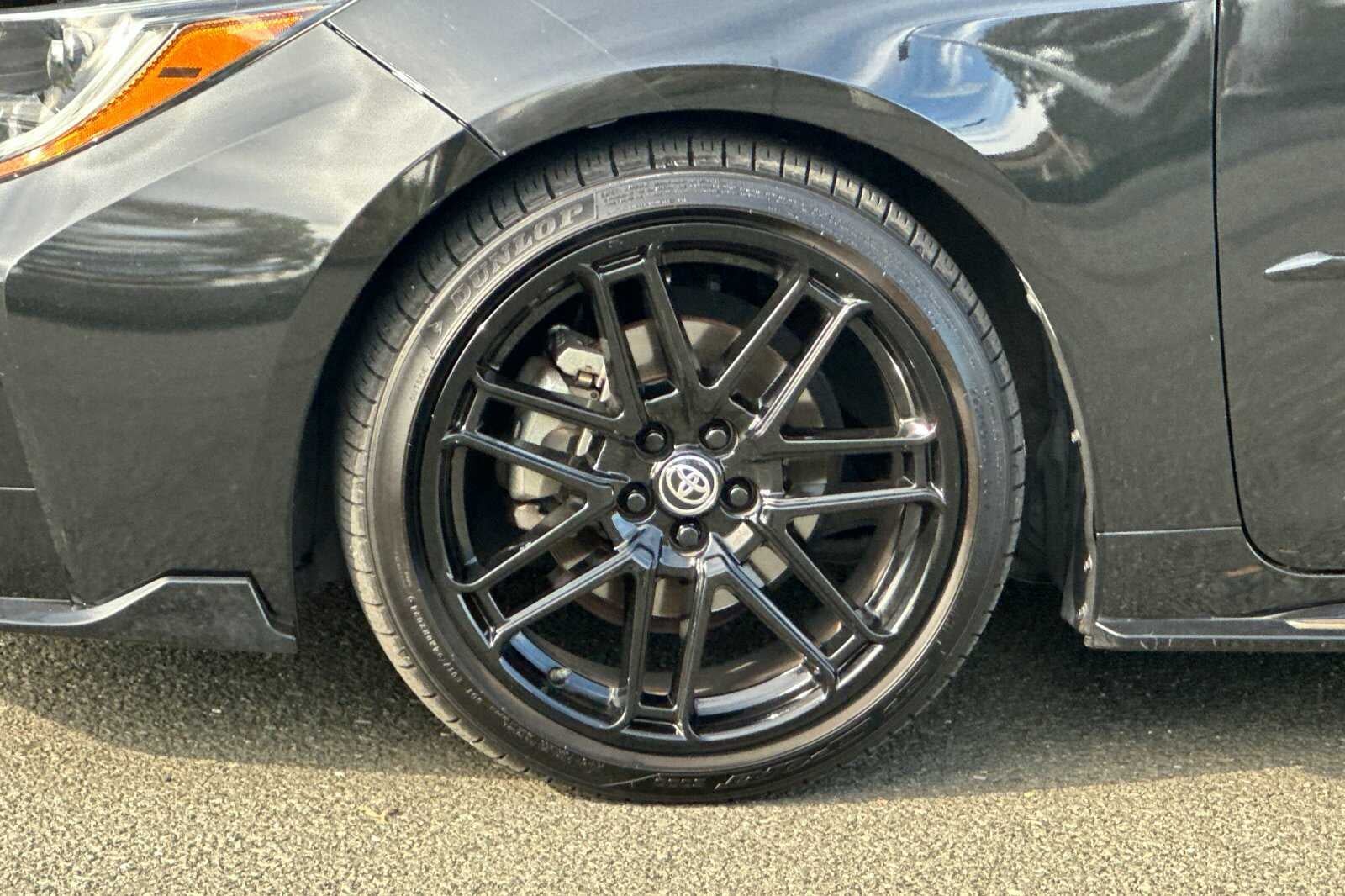 2022 Toyota Corolla XSE Apex Edition