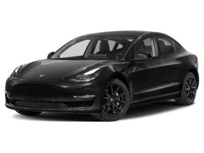 2023 Tesla Model 3 4D Sedan