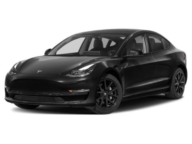 2023 Tesla Model 3 4D Sedan