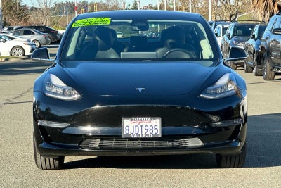 2019 Tesla Model 3 Long Range 4D Sedan